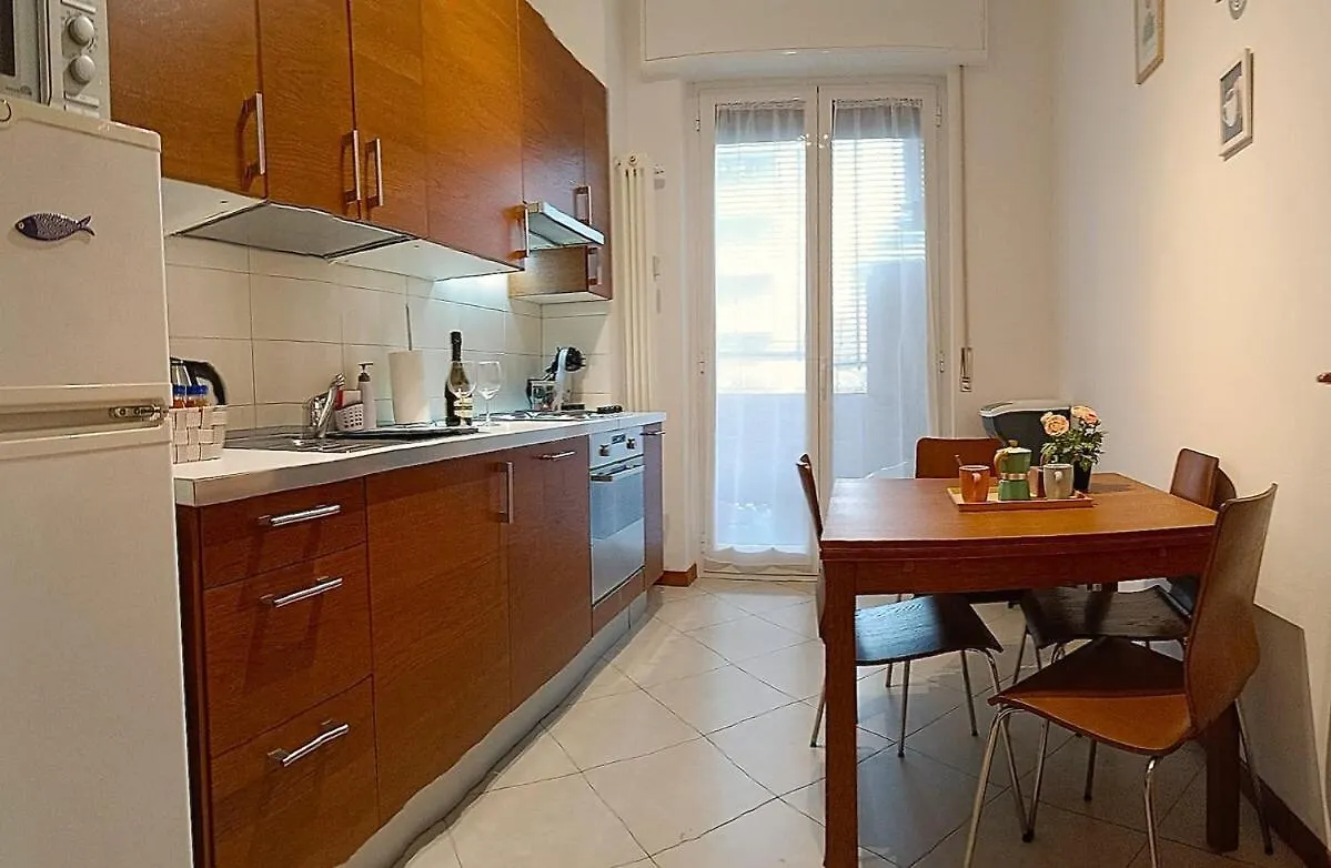 Апартаменты Joy Milano Charming House