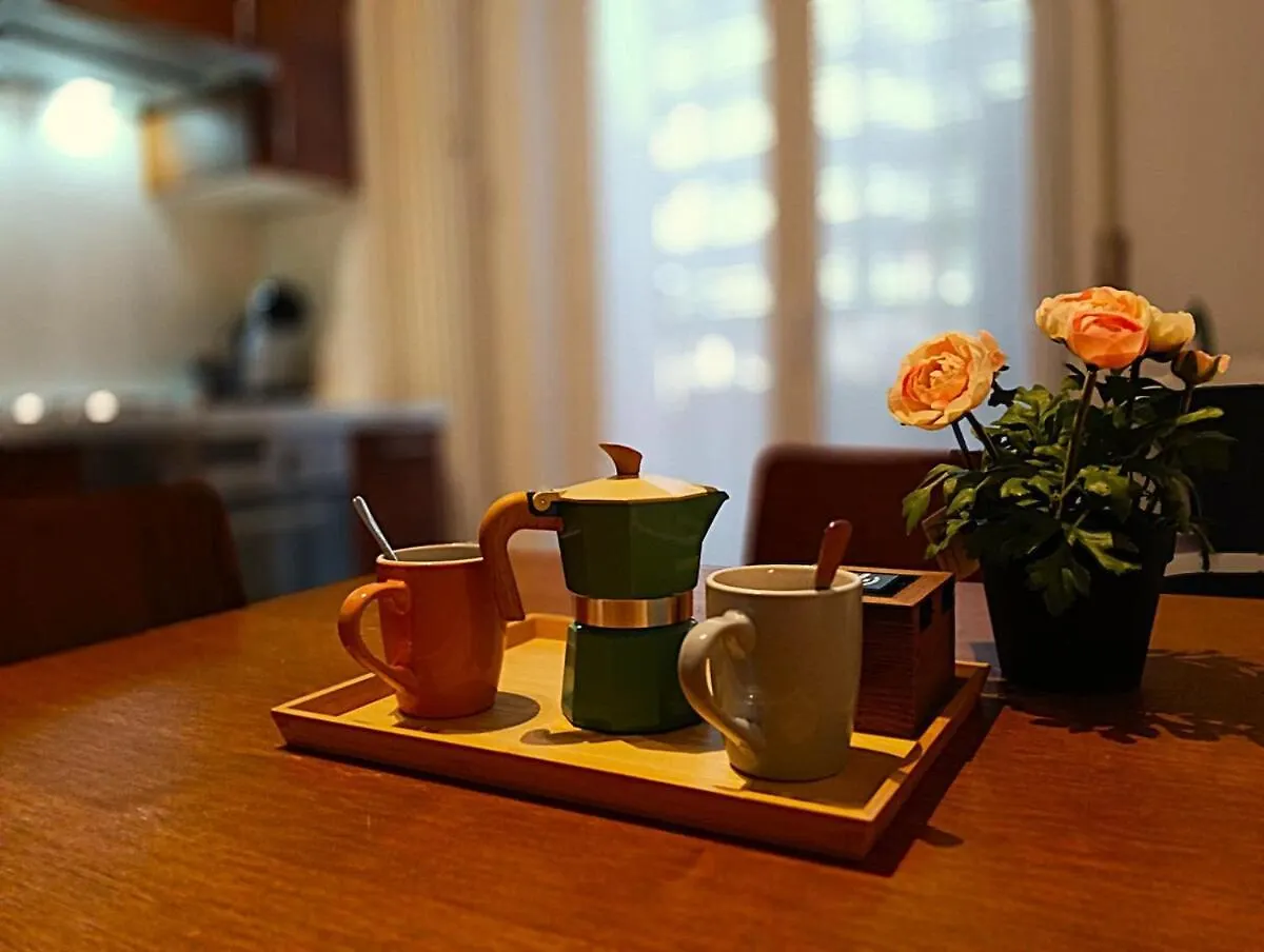 Joy Milano Charming House Daire