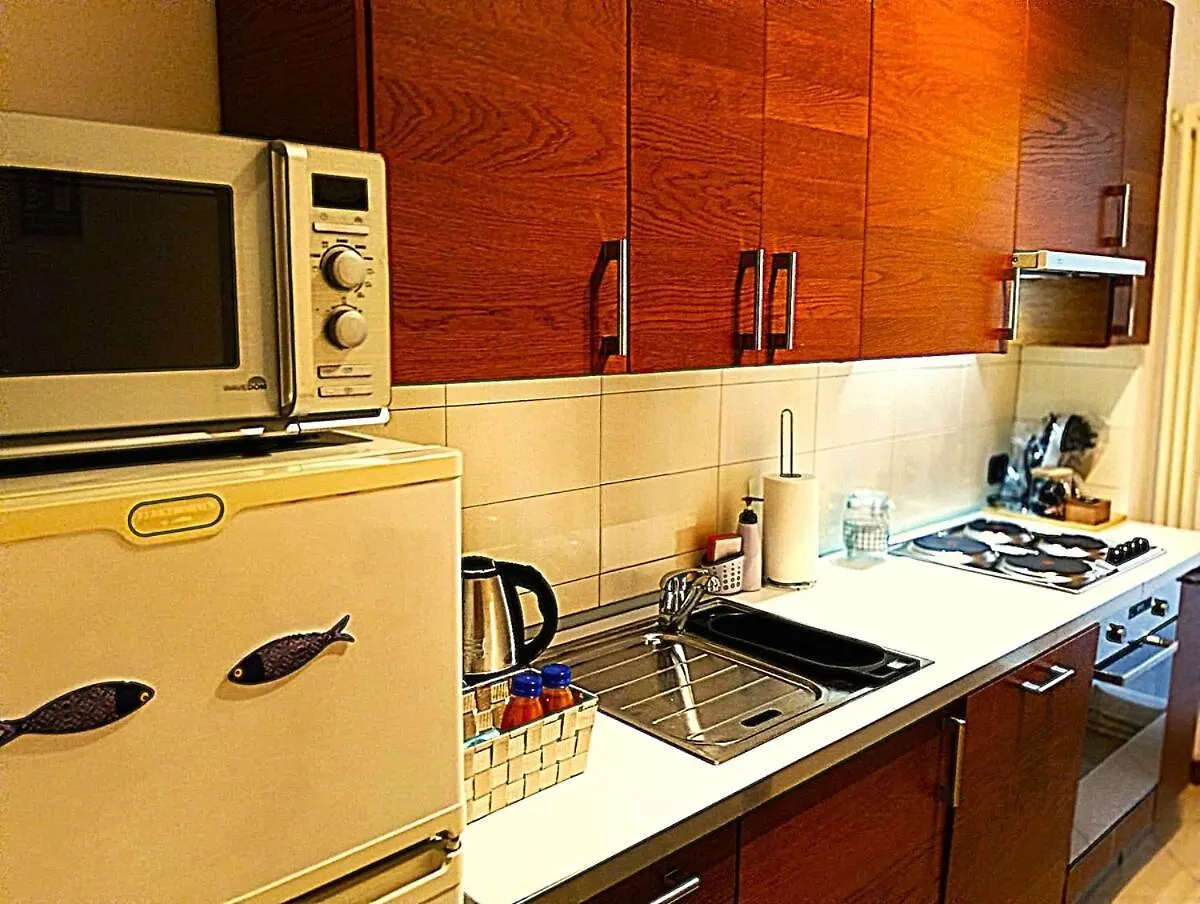 Joy Milano Charming House Daire
