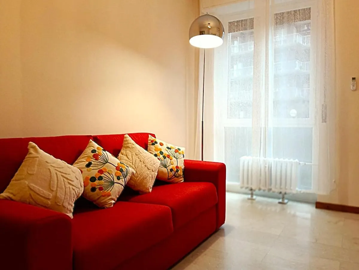 Joy Milano Charming House Daire