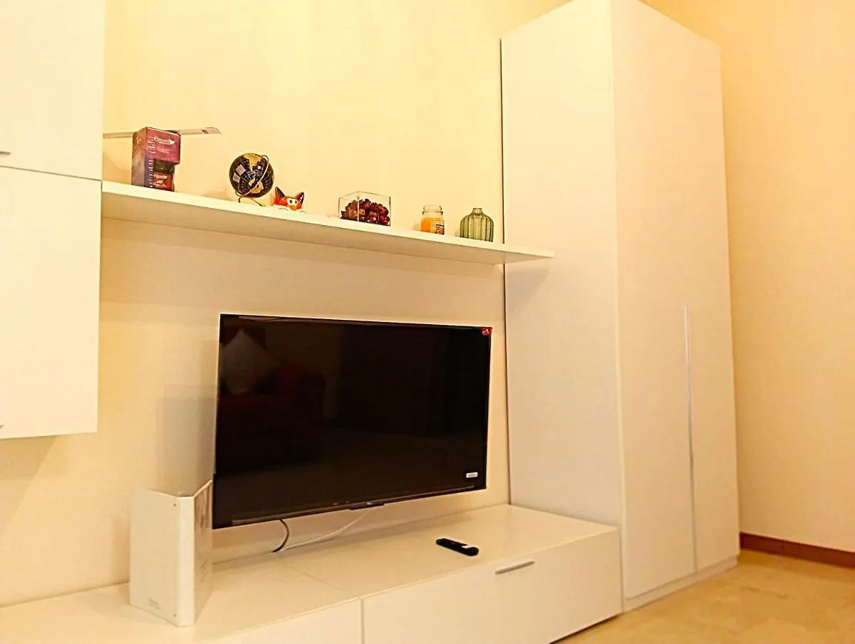 Joy Milano Charming House Daire İtalya